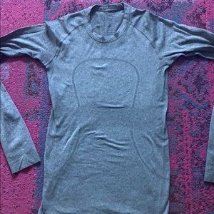 Run swiftly long sleeve